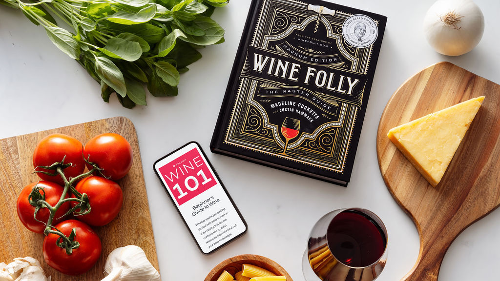 The Master Guide can level up all your tasting experiences.