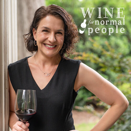 Elizabeth Schneider - Wine for Normal People Podcast