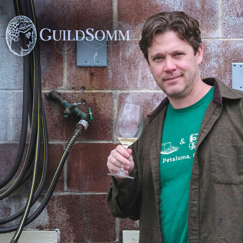 Guildsomm Podcast hosted by Geoff Kruth