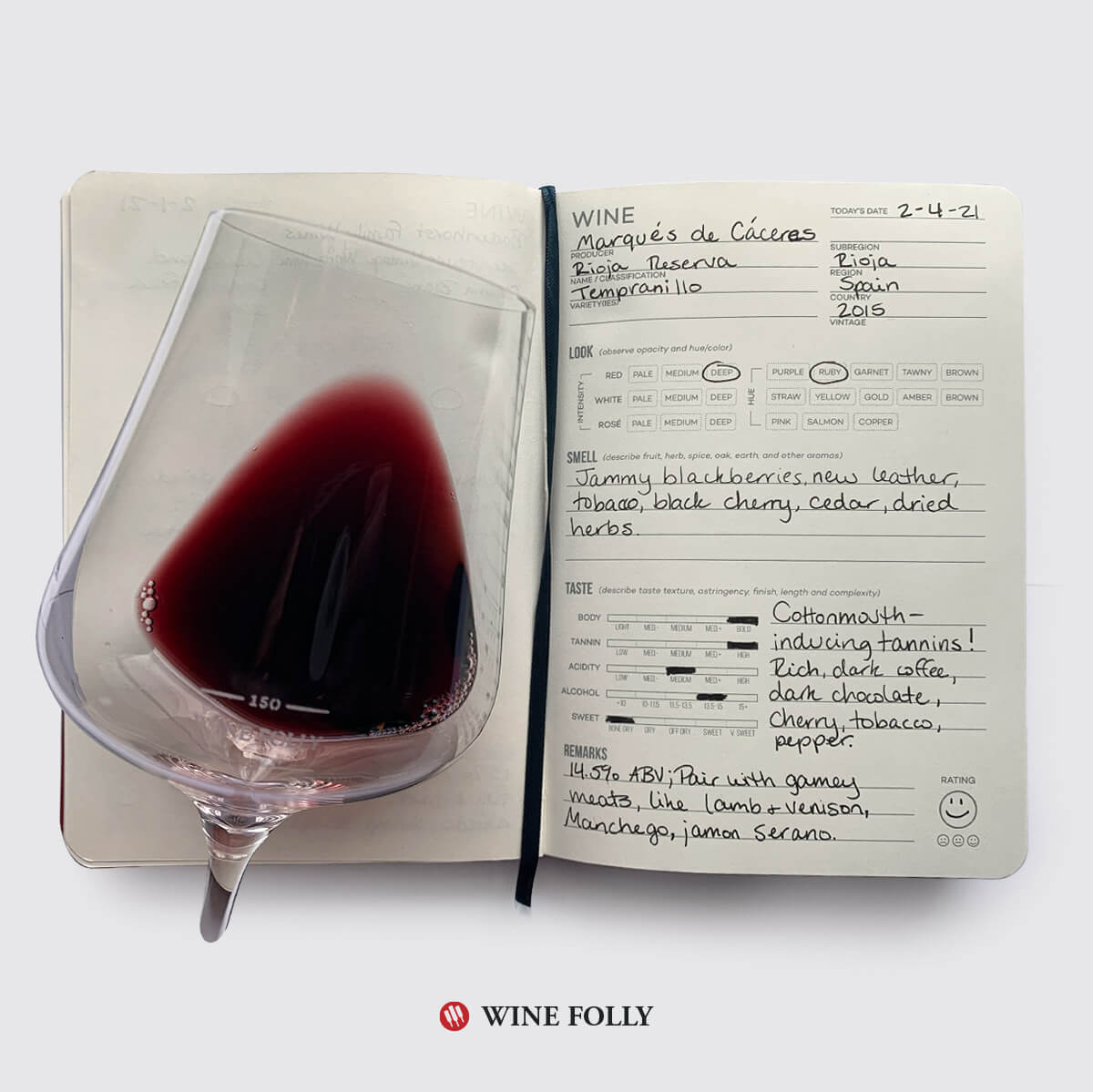 wine-glass-journal-tasting-notes-rioja