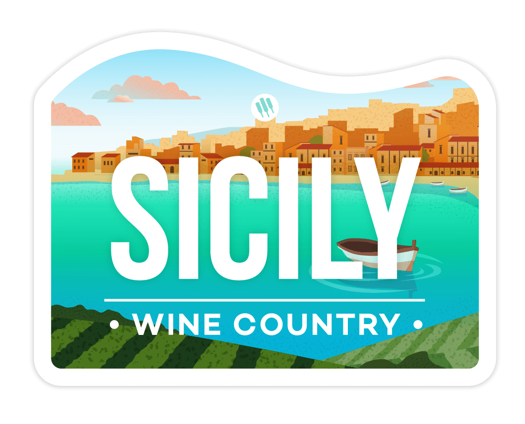 Emblem for the Sicily Region Guide
