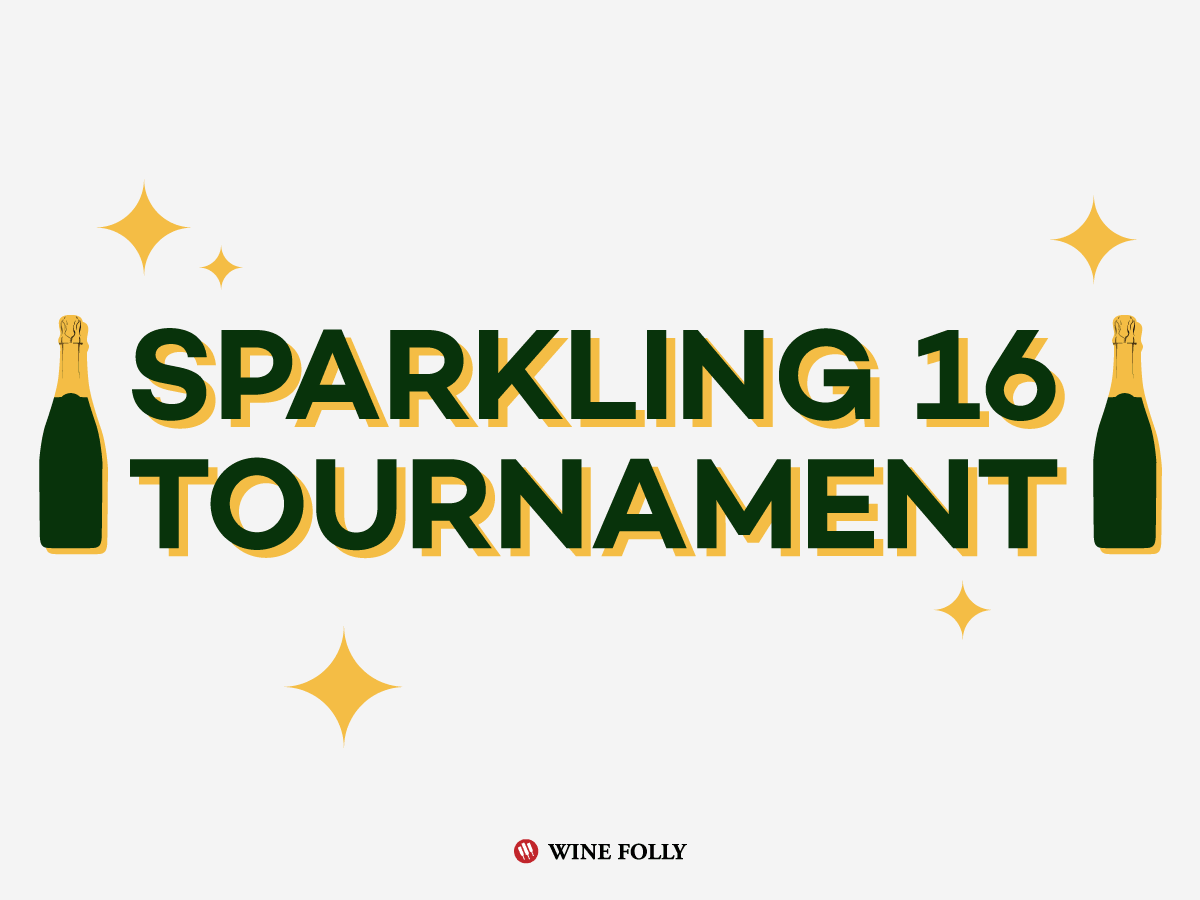 Sparkling 16 Tournament Title Card